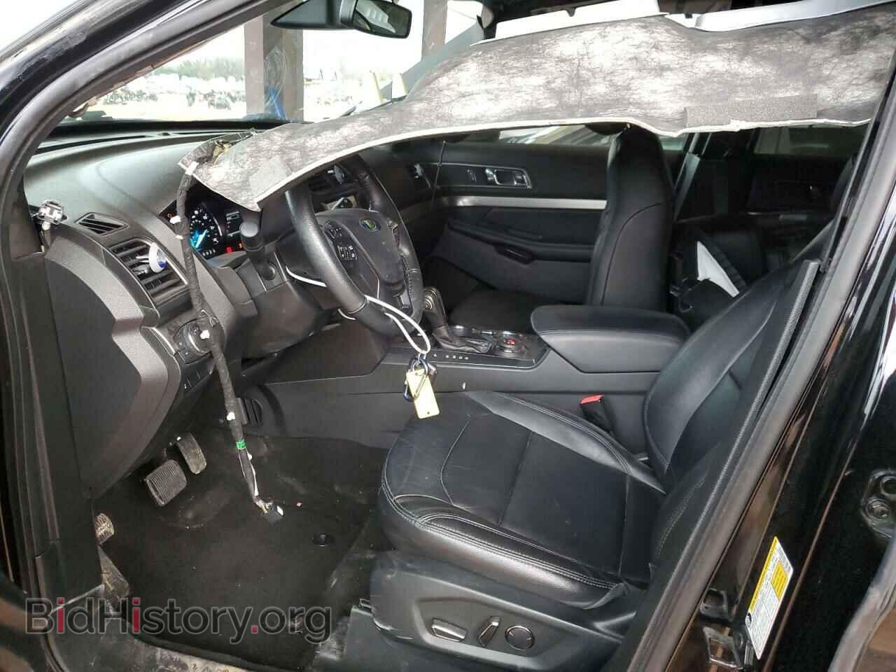 2018 FORD EXPLORER - VIN: 1FM5K8D89JGC30638 - Photo 7