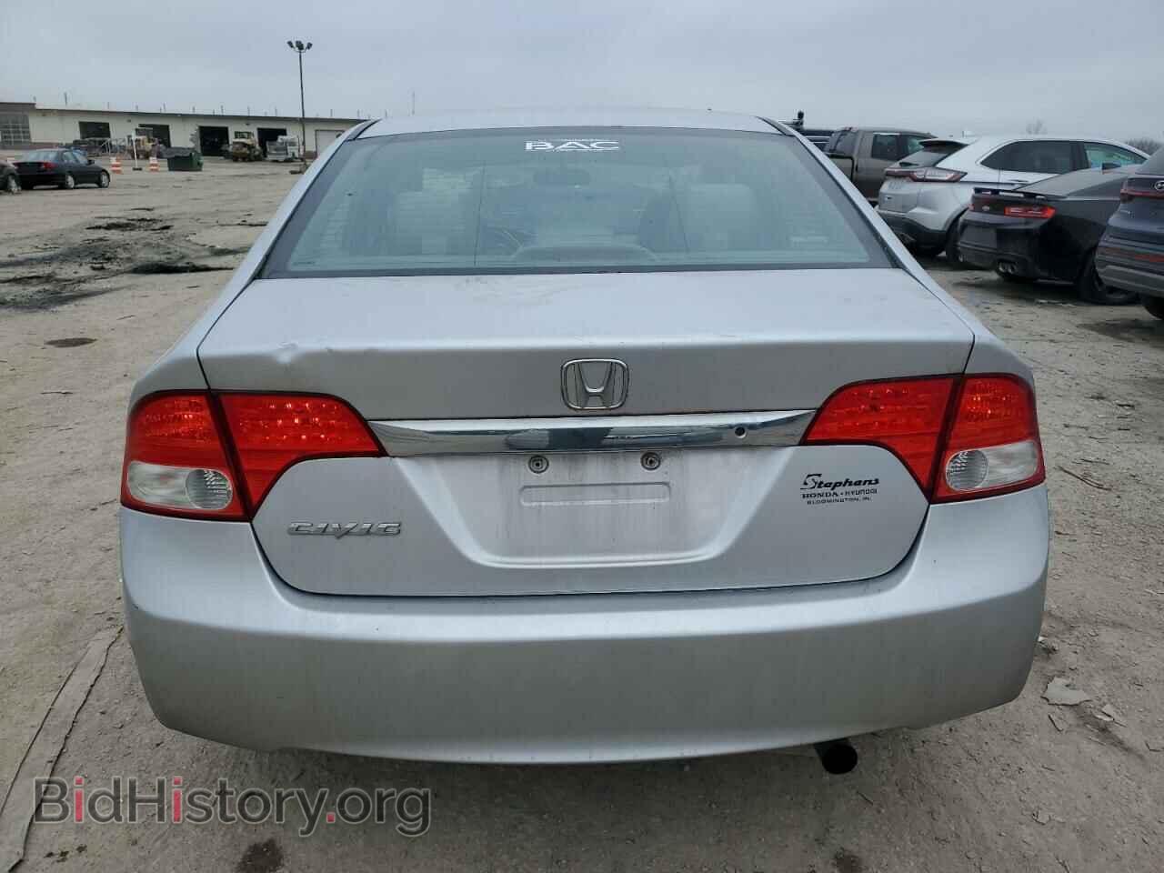 2011 HONDA CIVIC - VIN: 19XFA1F54BE036560 - Фото 6