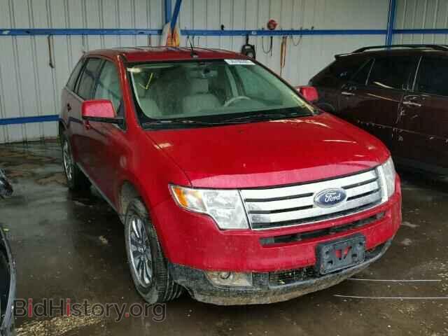 Фотография 2FMDK3KC4ABA89216 - FORD EDGE 2010