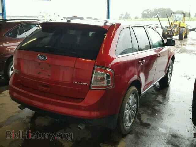 2010 FORD EDGE - VIN: 2FMDK3KC4ABA89216 - Фото 4