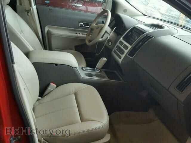 2010 FORD EDGE - VIN: 2FMDK3KC4ABA89216 - Фото 5