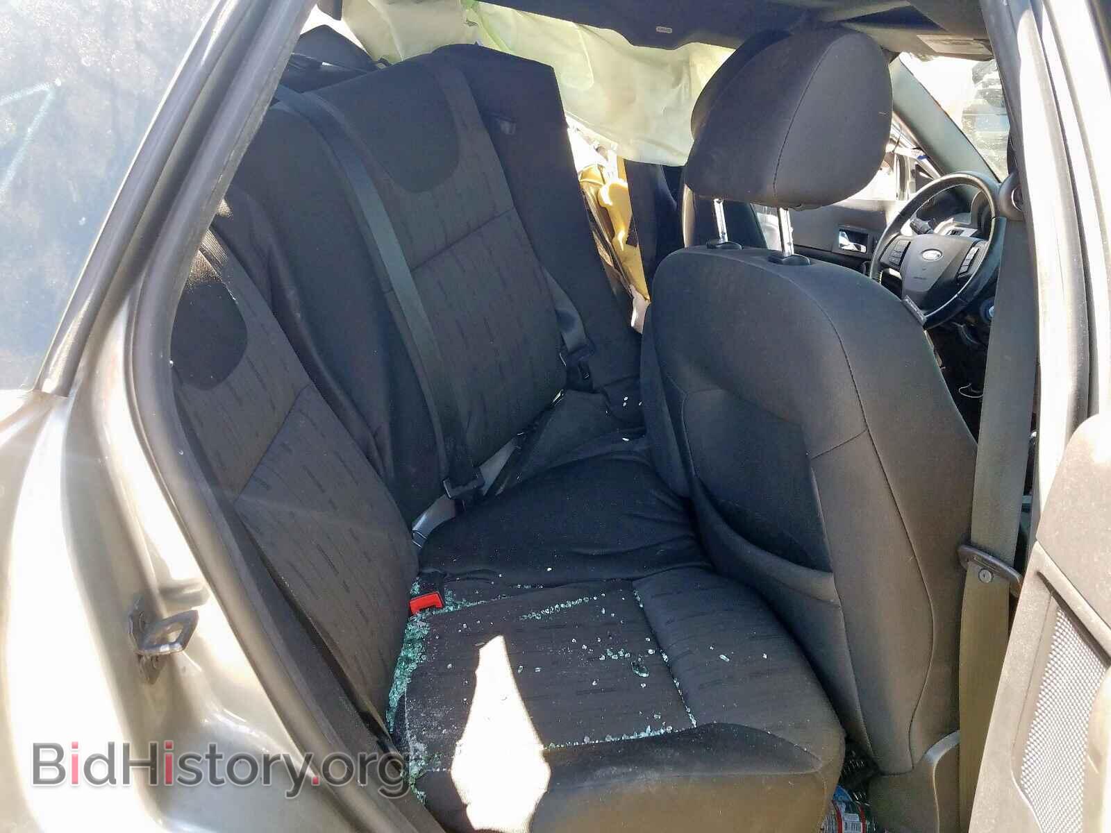 2008 FORD FOCUS - VIN: 1FAHP35NX8W296485 - Фото 6