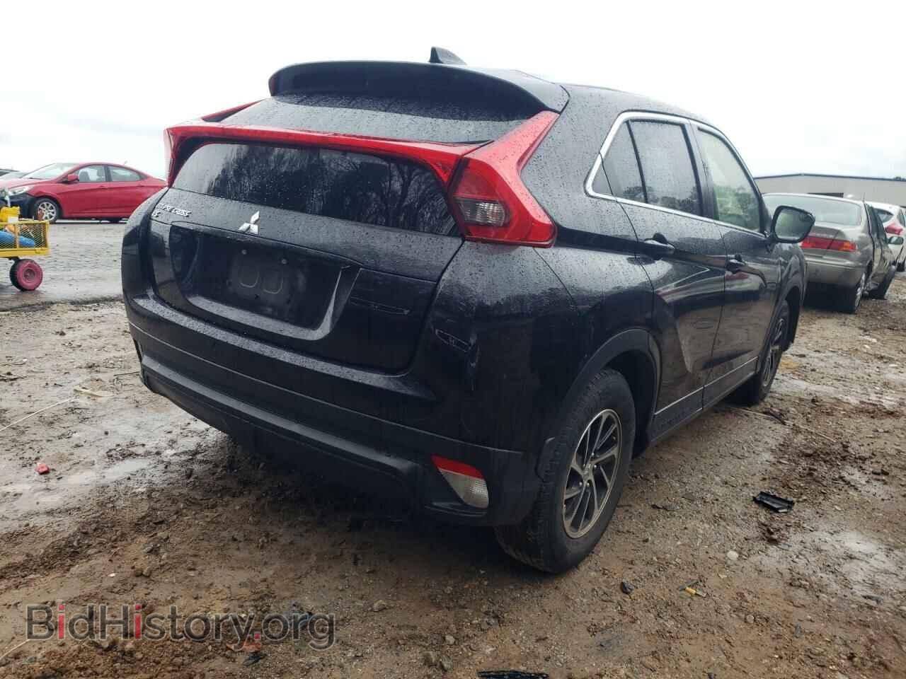2020 MITSUBISHI ECLIPSE - VIN: JA4AS3AA6LZ023624 - Photo 4