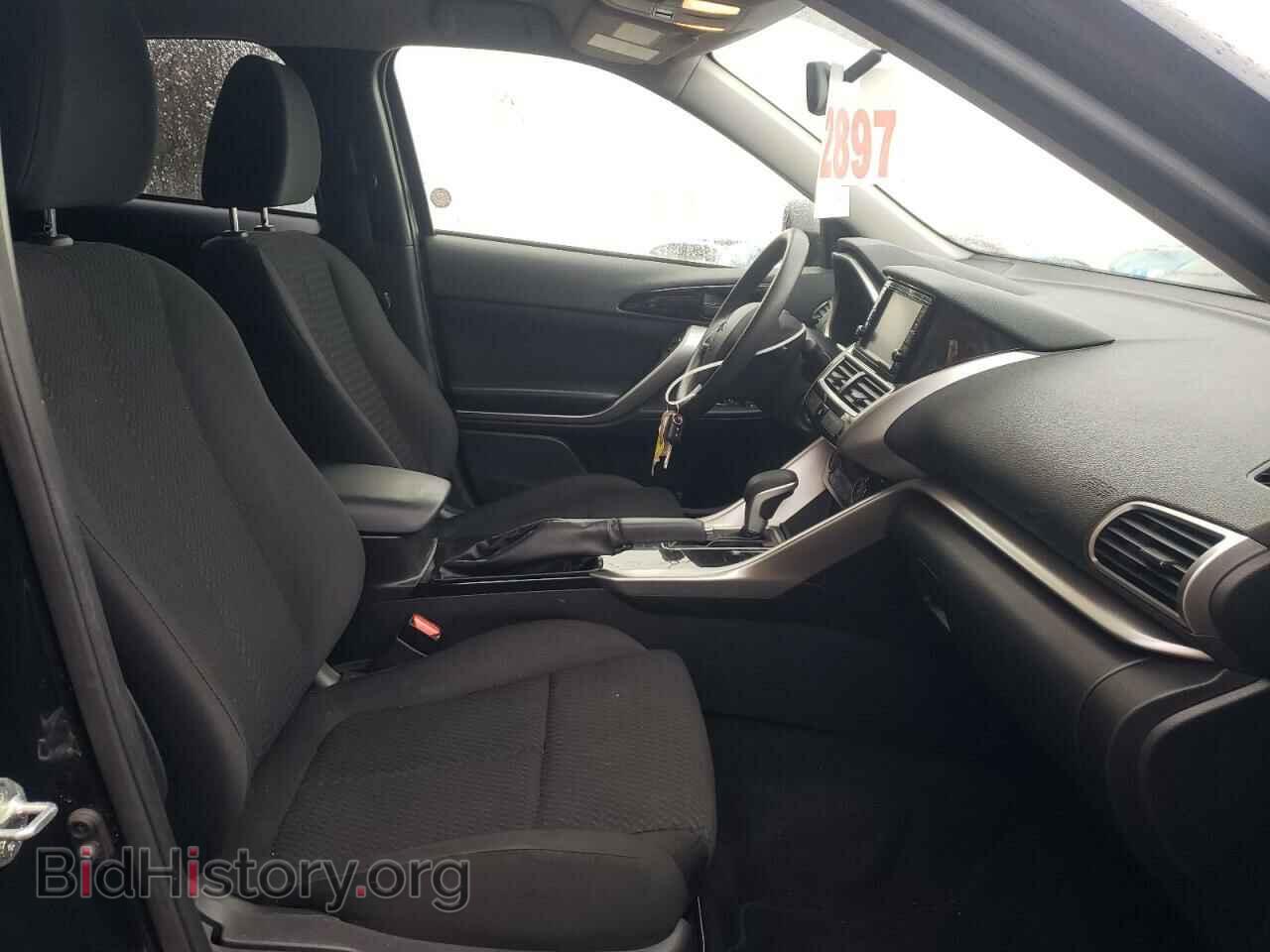 2020 MITSUBISHI ECLIPSE - VIN: JA4AS3AA6LZ023624 - Photo 5