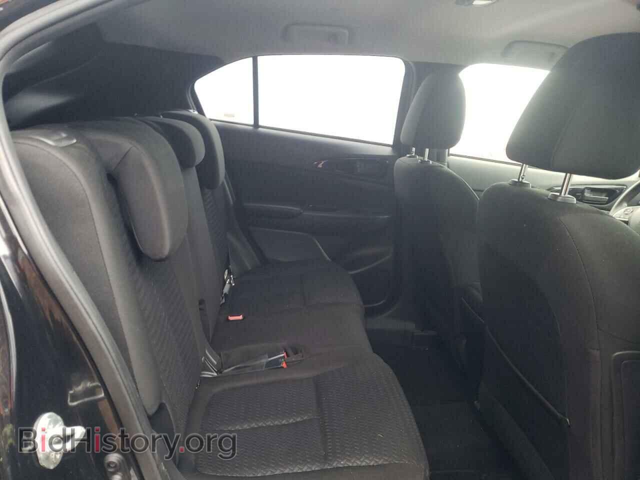 2020 MITSUBISHI ECLIPSE - VIN: JA4AS3AA6LZ023624 - Photo 6