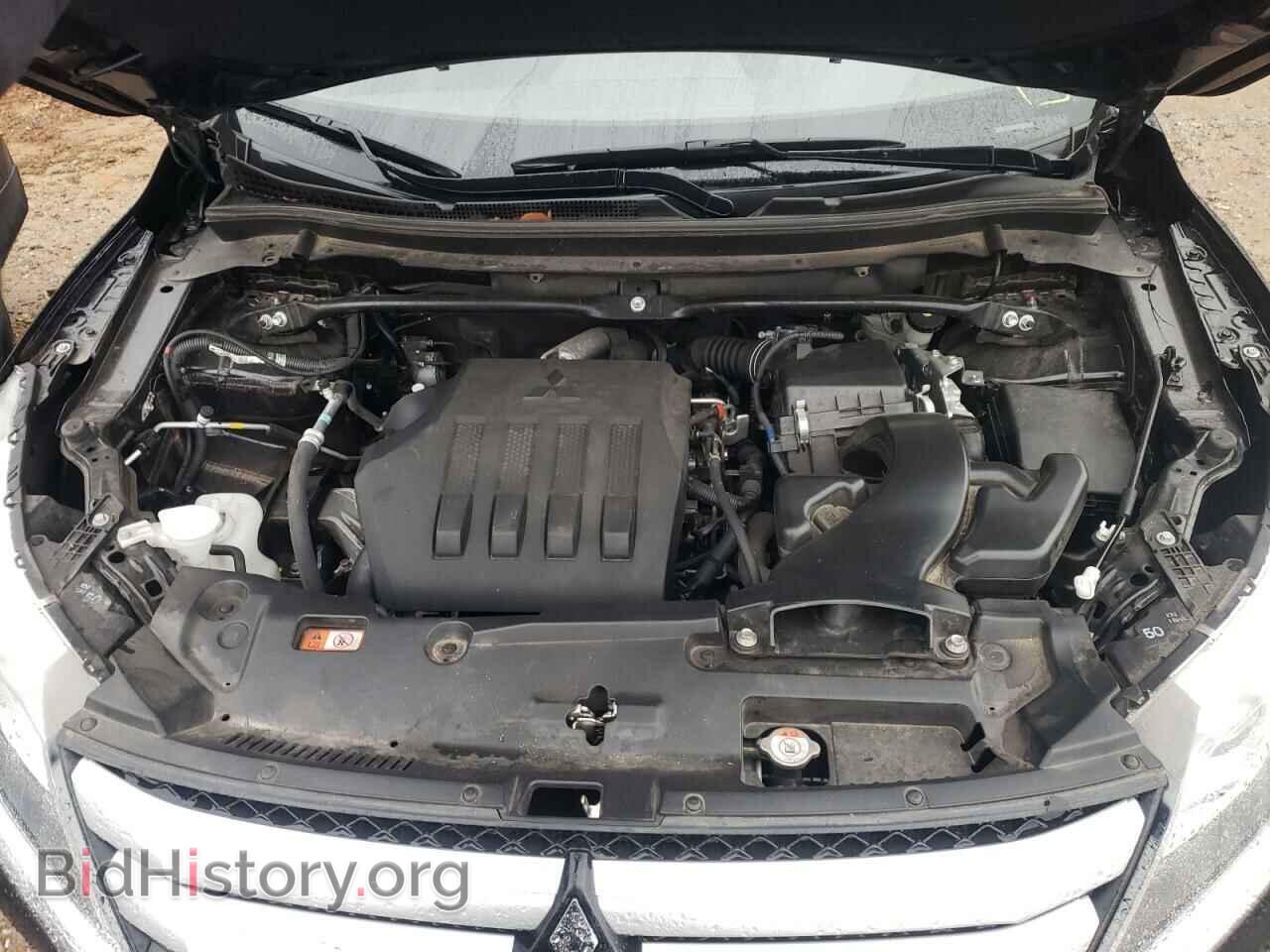 2020 MITSUBISHI ECLIPSE - VIN: JA4AS3AA6LZ023624 - Photo 7