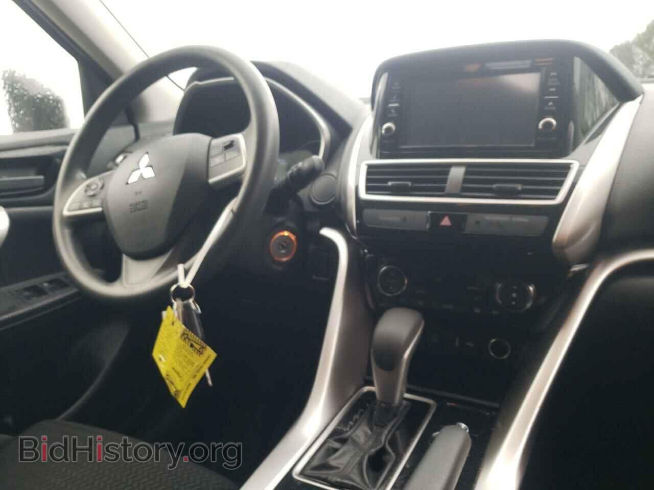 2020 MITSUBISHI ECLIPSE - VIN: JA4AS3AA6LZ023624 - Photo 9