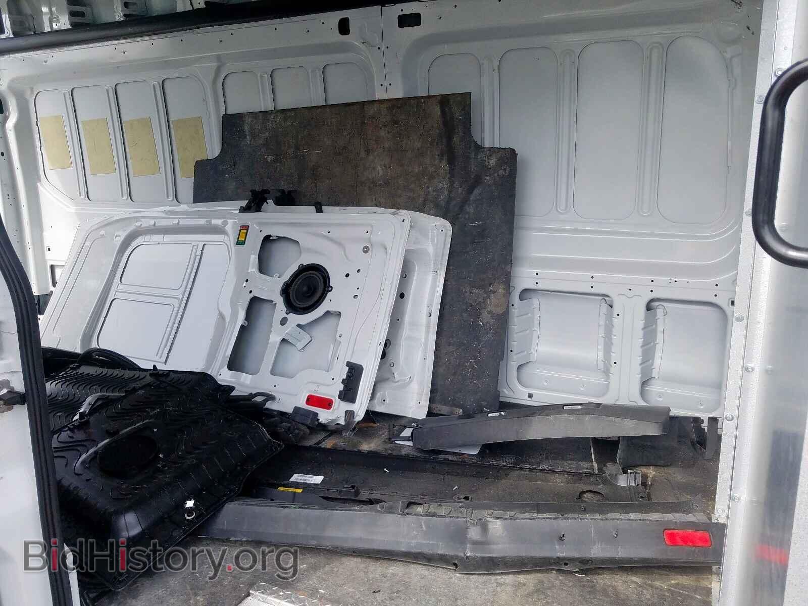 2019 FORD TRANSIT CO - VIN: 1FTYR3XM4KKA37028 - Фото 6