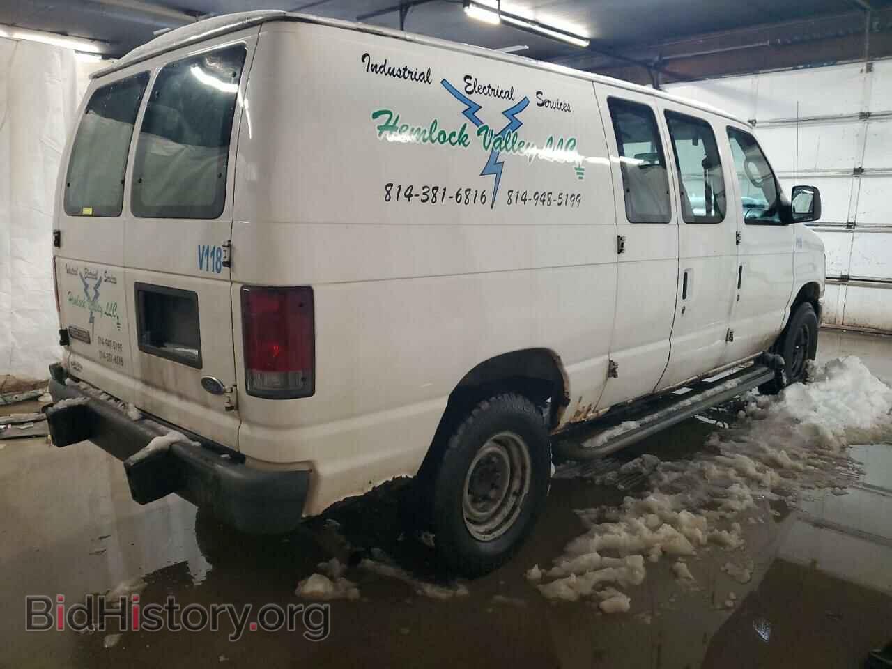 2008 FORD ALL Models - VIN: 1FTNE24W88DA88527 - Фото 3