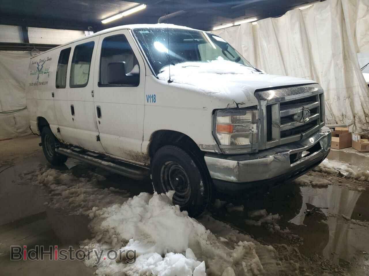 2008 FORD ALL Models - VIN: 1FTNE24W88DA88527 - Фото 4