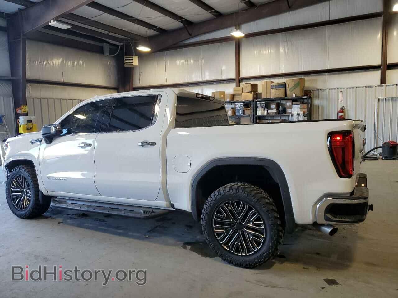 2023 GMC SIERRA - VIN: 3GTPHDED5PG258191 - Photo 2