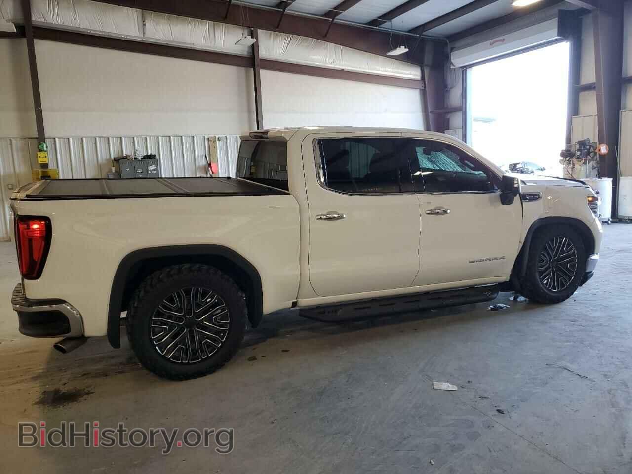 2023 GMC SIERRA - VIN: 3GTPHDED5PG258191 - Photo 3