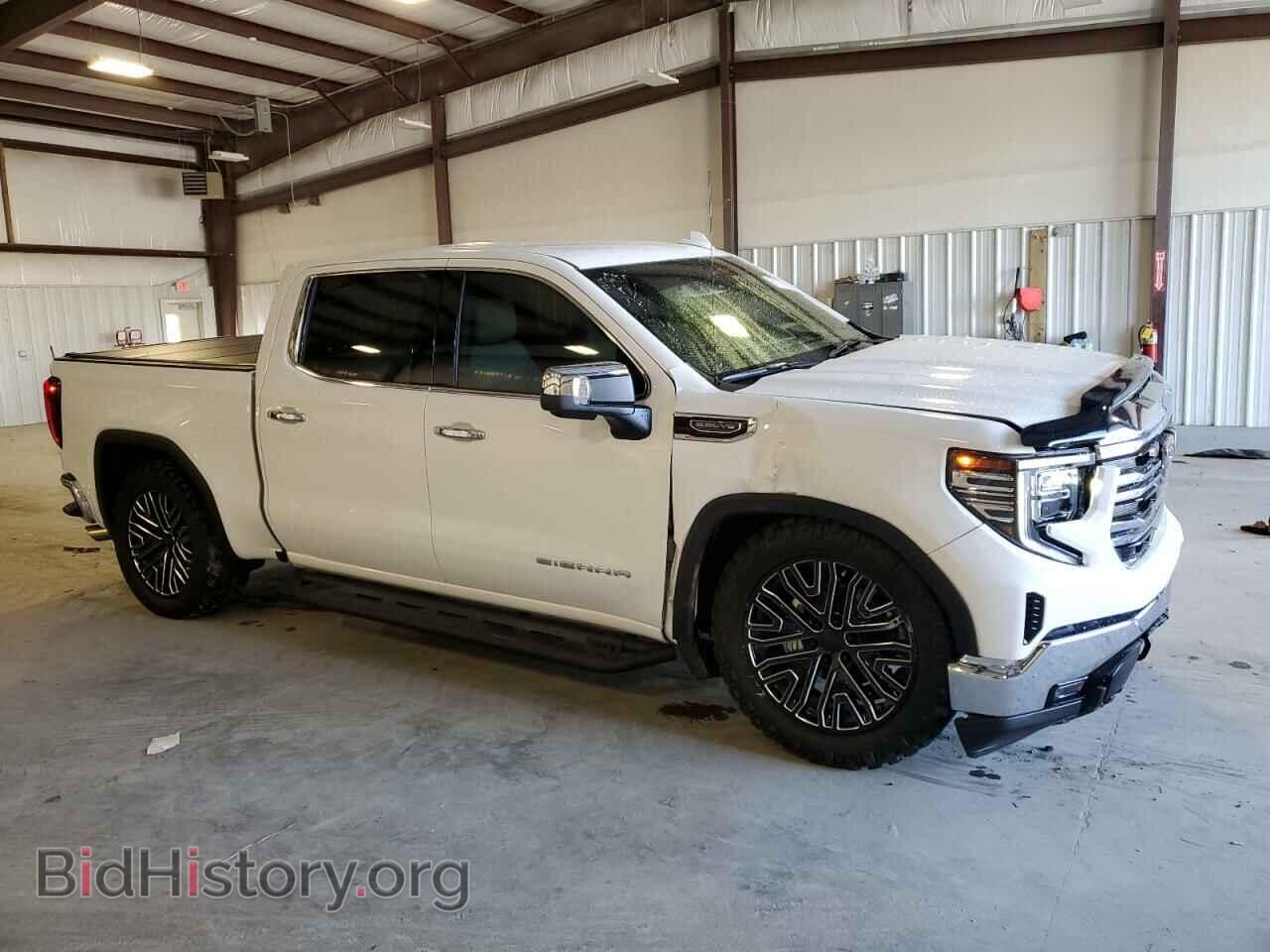 2023 GMC SIERRA - VIN: 3GTPHDED5PG258191 - Photo 4