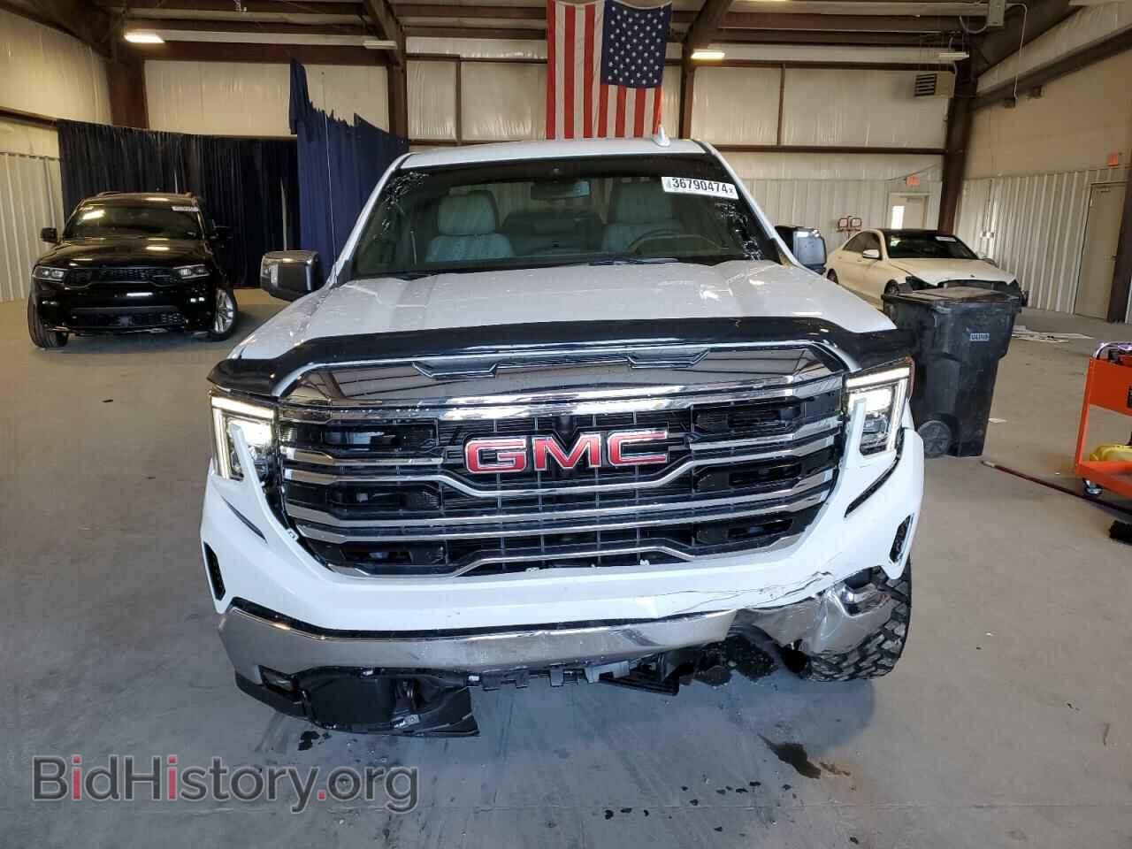2023 GMC SIERRA - VIN: 3GTPHDED5PG258191 - Photo 5