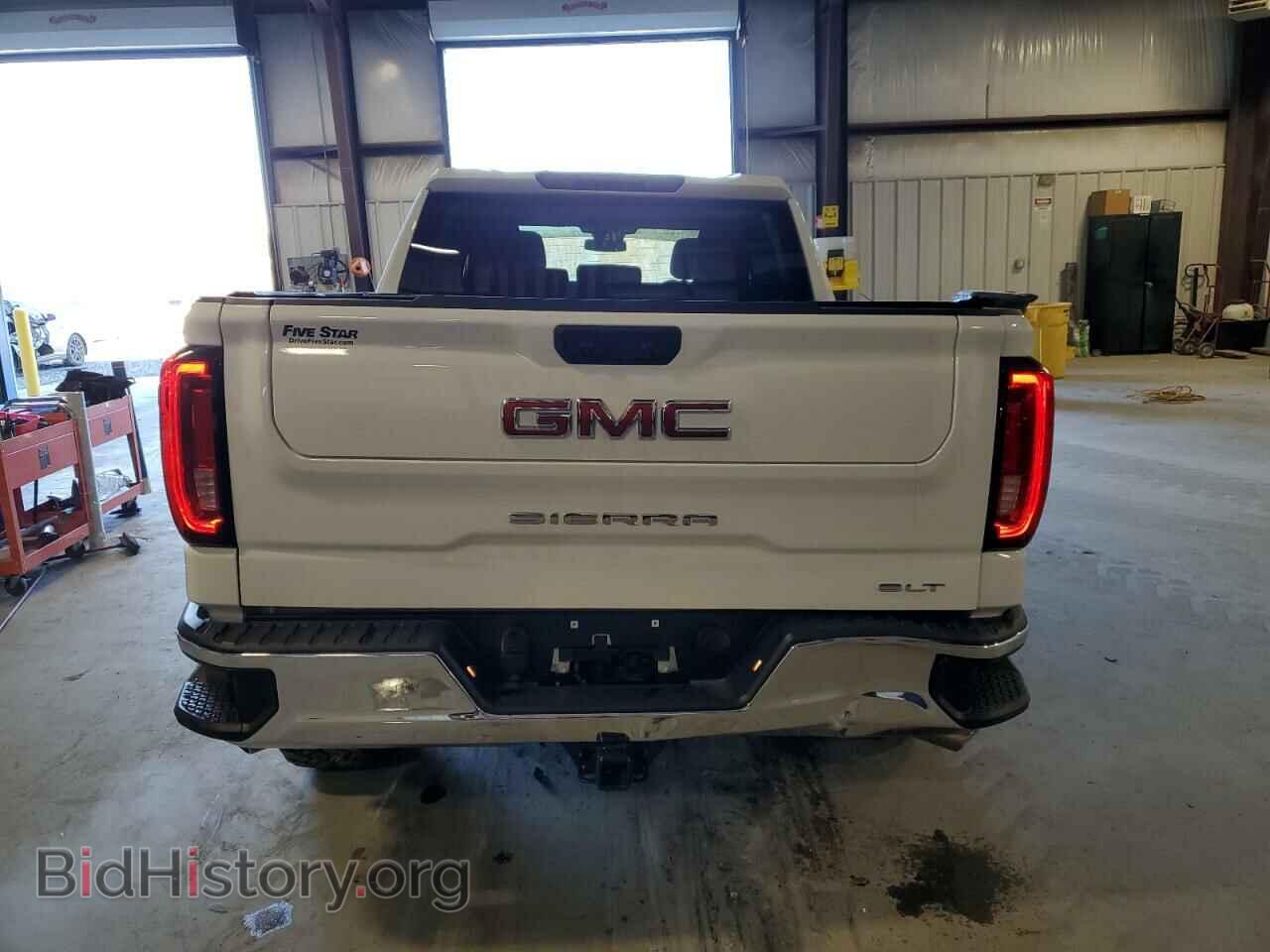 2023 GMC SIERRA - VIN: 3GTPHDED5PG258191 - Photo 6