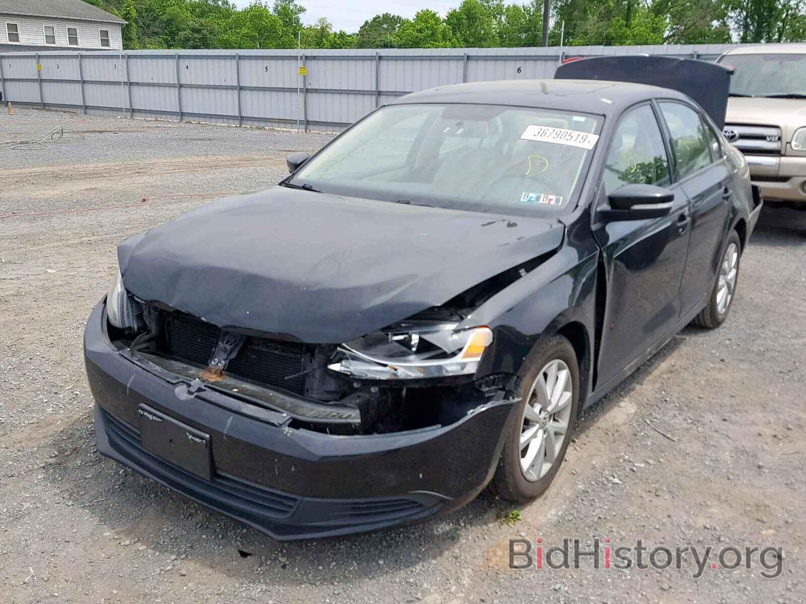 Photo 3VWDP7AJ3CM339685 - VOLKSWAGEN JETTA 2012