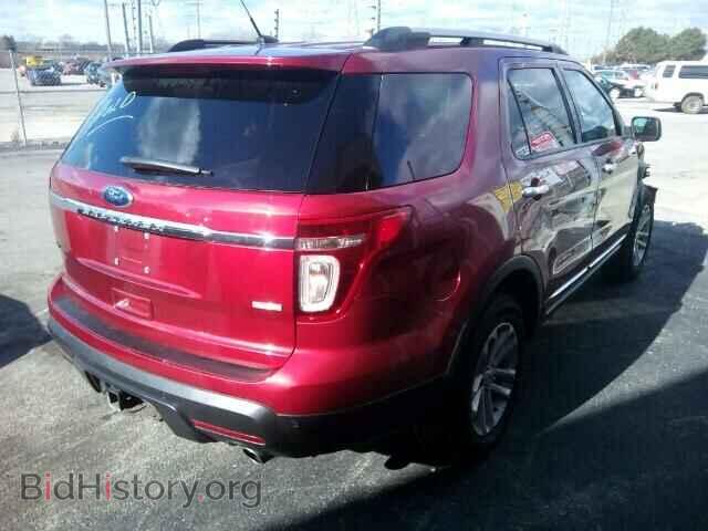 2013 FORD EXPLORER - VIN: 1FM5K8D81DGA24721 - Photo 4