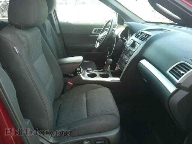 2013 FORD EXPLORER - VIN: 1FM5K8D81DGA24721 - Photo 5
