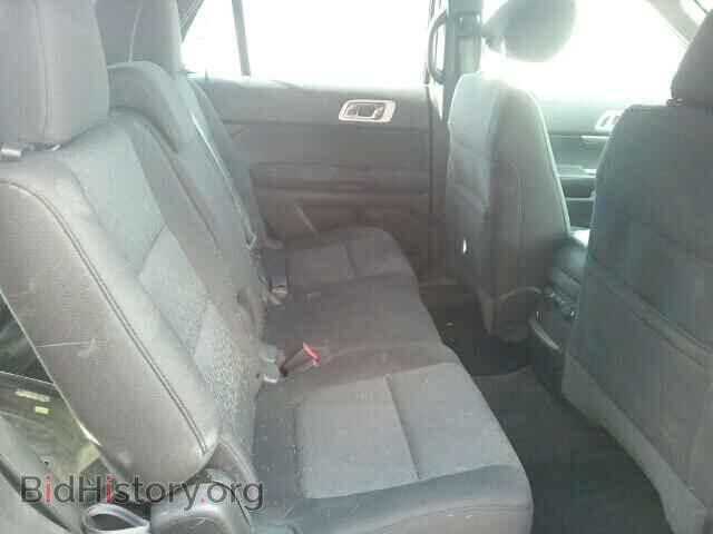 2013 FORD EXPLORER - VIN: 1FM5K8D81DGA24721 - Photo 6