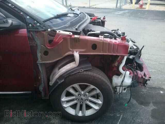 2013 Ford EXPLORER (VIN 1FM5K8D81DGA24721) — photo 10 of 10