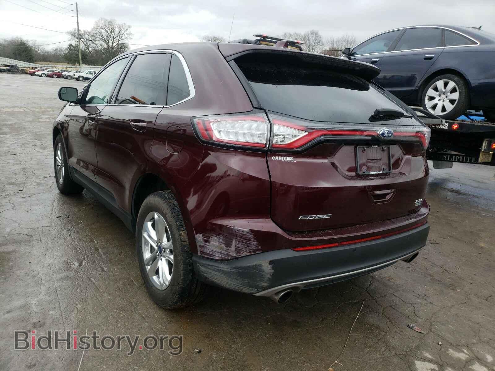 2018 FORD EDGE - VIN: 2FMPK4J95JBC22767 - Photo 3