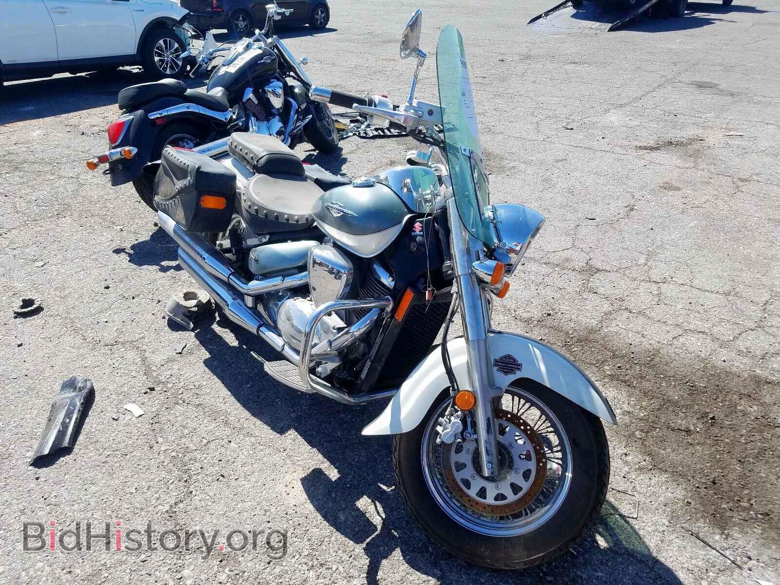 Photo JS1VS55A7B2101147 - SUZUKI CYC VL/VLR 2011