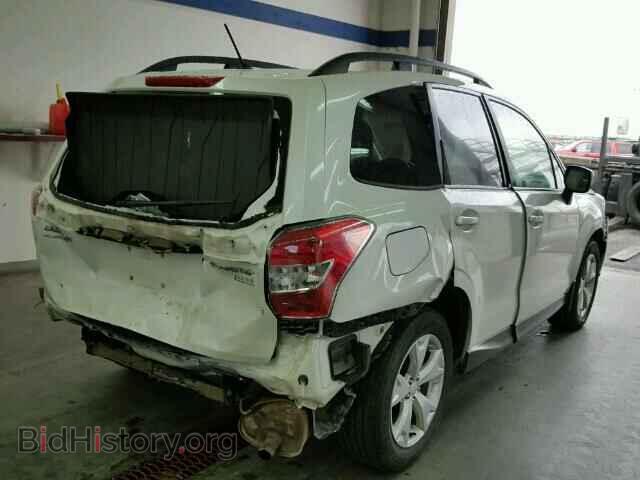 2014 SUBARU FORESTER - VIN: JF2SJAECXEH444530 - Photo 4