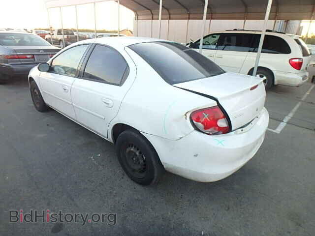 2002 DODGE NEON - VIN: 1B3ES26C82D559158 - Фото 3