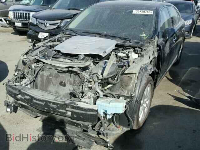 2007 LEXUS LS460 - VIN: JTHGL46F975014306 - Фото 2