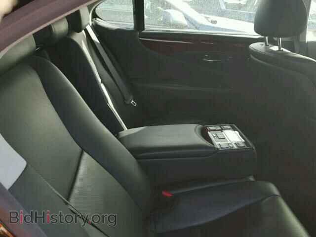 2007 LEXUS LS460 - VIN: JTHGL46F975014306 - Фото 6