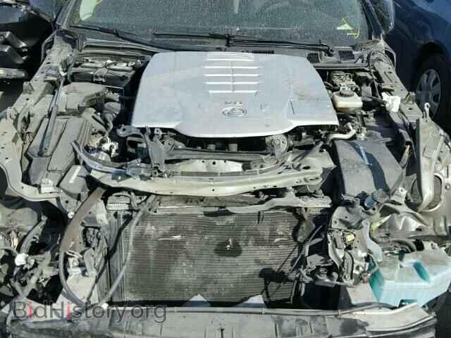 2007 LEXUS LS460 - VIN: JTHGL46F975014306 - Фото 7