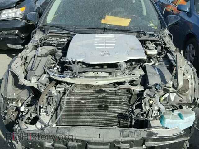 2007 LEXUS LS460 - VIN: JTHGL46F975014306 - Фото 9