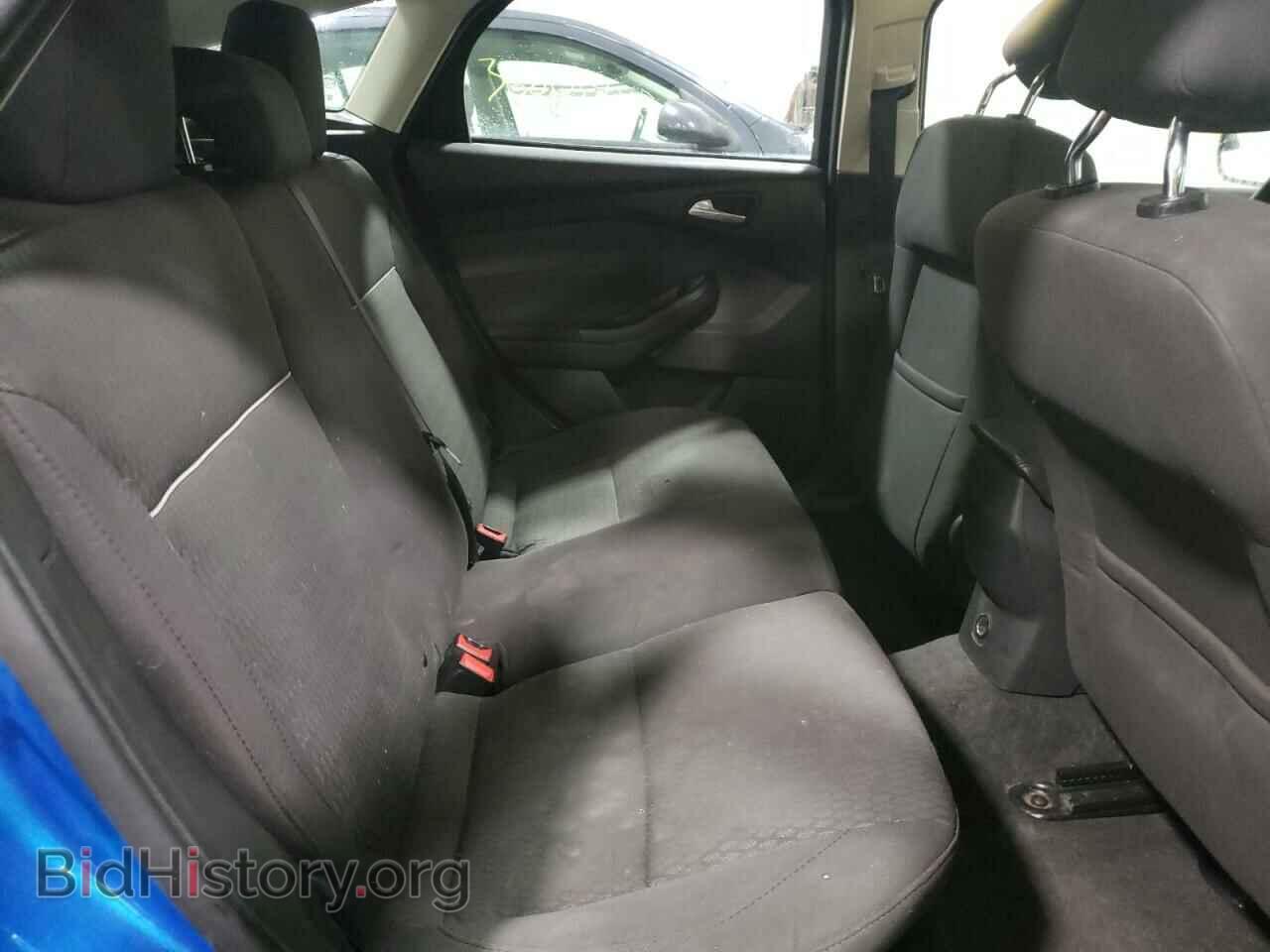 2012 FORD FOCUS - VIN: 1FAHP3M25CL299635 - Photo 6