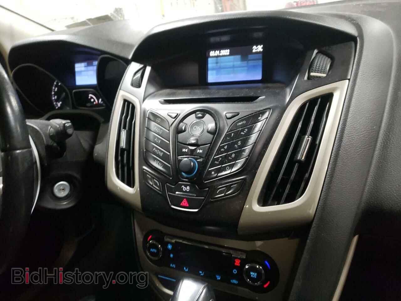 2012 FORD FOCUS - VIN: 1FAHP3M25CL299635 - Photo 9