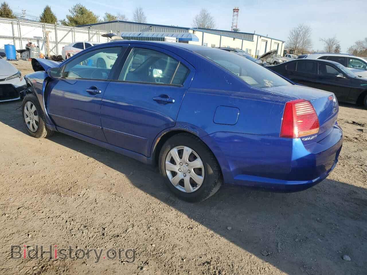 2006 MITSUBISHI GALANT - VIN: 4A3AB36F66E045285 - Фото 2