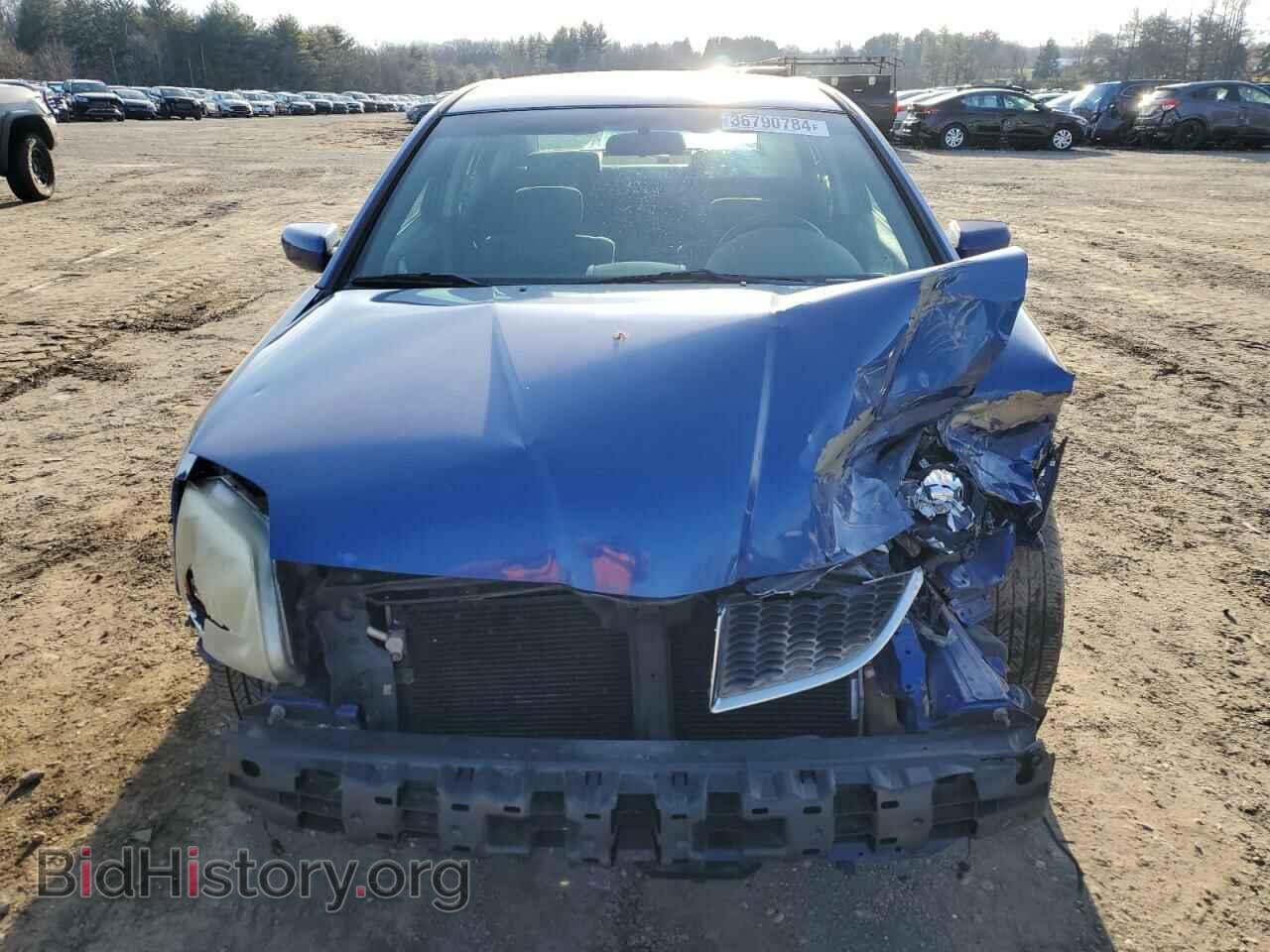 2006 MITSUBISHI GALANT - VIN: 4A3AB36F66E045285 - Фото 5