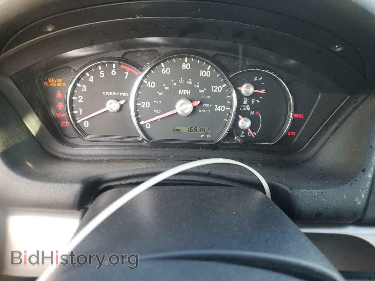 2006 MITSUBISHI GALANT - VIN: 4A3AB36F66E045285 - Фото 9