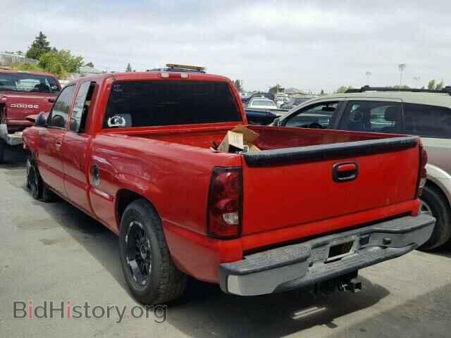 2006 CHEVROLET SILVERADO - VIN: 2GCEC19ZX61287865 - Фото 3