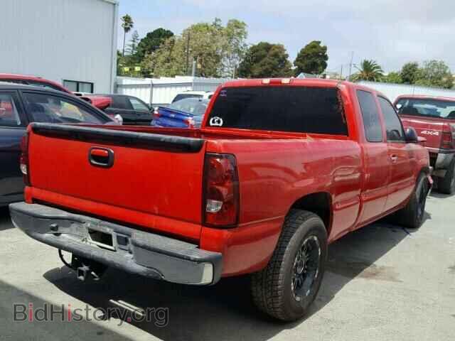 2006 CHEVROLET SILVERADO - VIN: 2GCEC19ZX61287865 - Фото 4