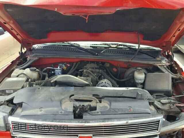2006 CHEVROLET SILVERADO - VIN: 2GCEC19ZX61287865 - Фото 7