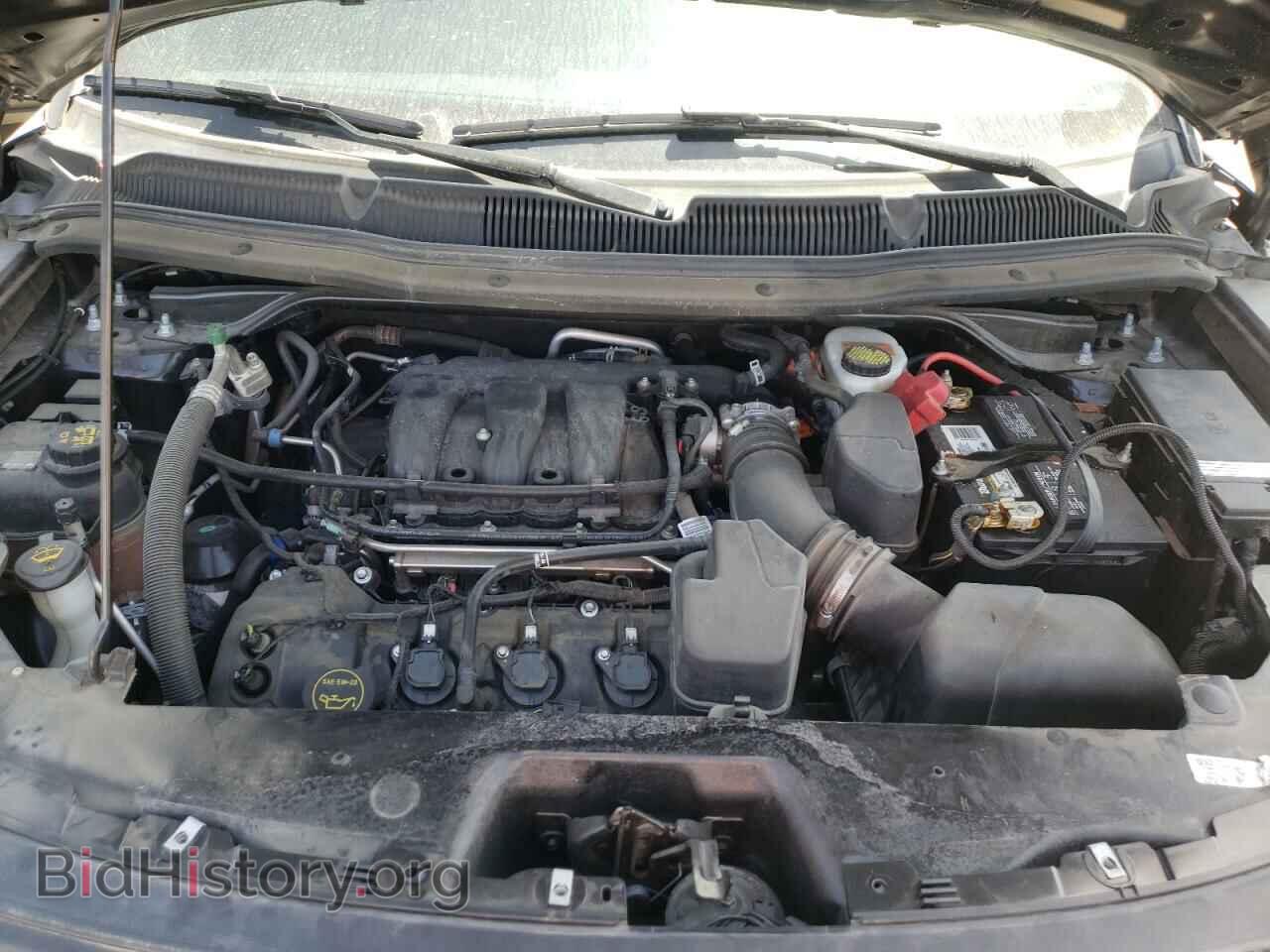 2019 FORD EXPLORER - VIN: 1FM5K8AR1KGB54542 - Фото 7