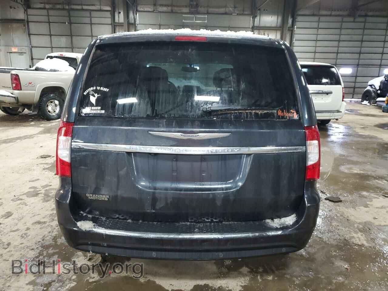 2014 CHRYSLER MINIVAN - VIN: 2C4RC1CG2ER116097 - Photo 6