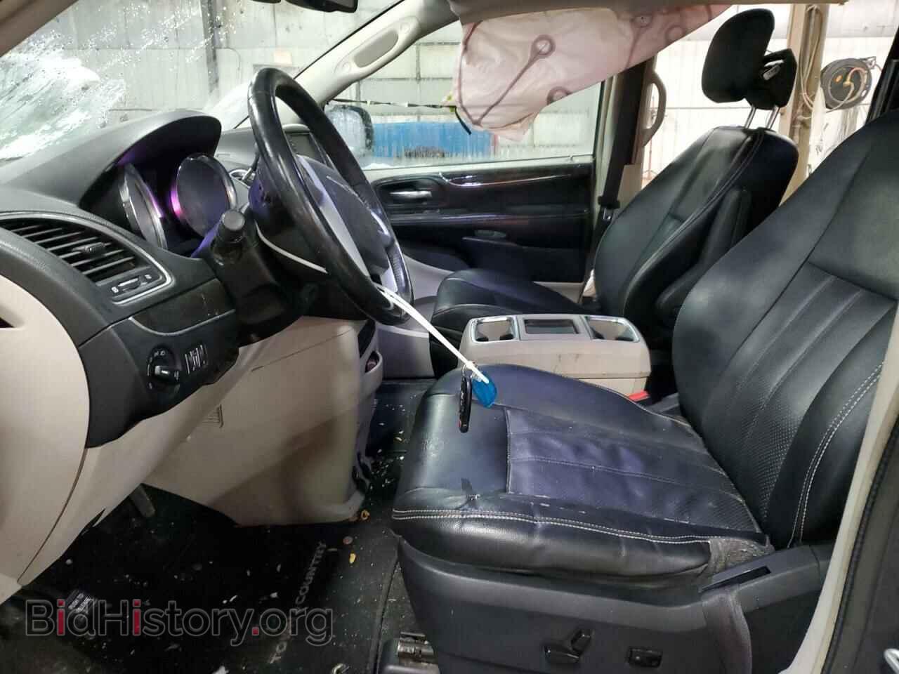 2014 CHRYSLER MINIVAN - VIN: 2C4RC1CG2ER116097 - Photo 7