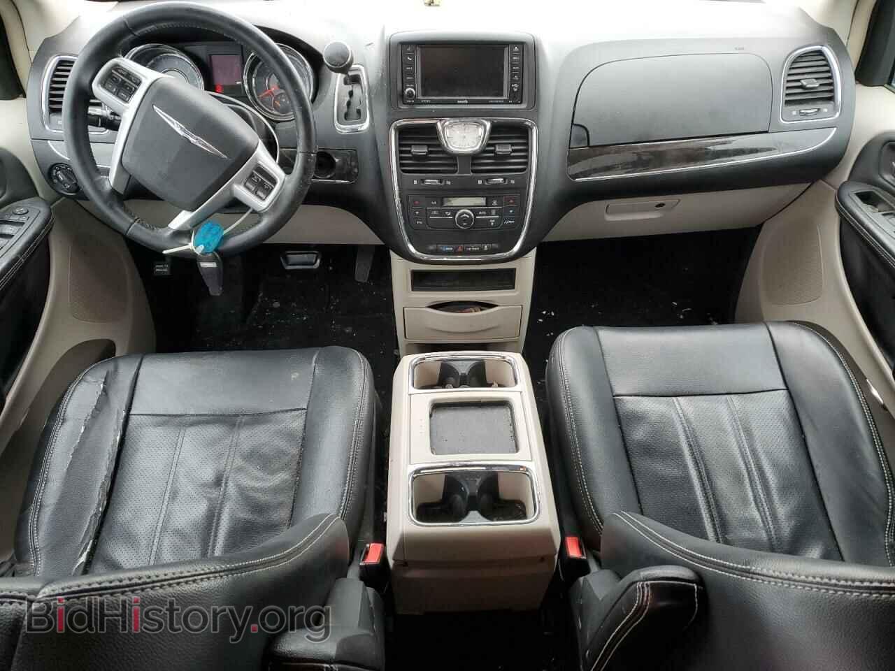 2014 CHRYSLER MINIVAN - VIN: 2C4RC1CG2ER116097 - Photo 8