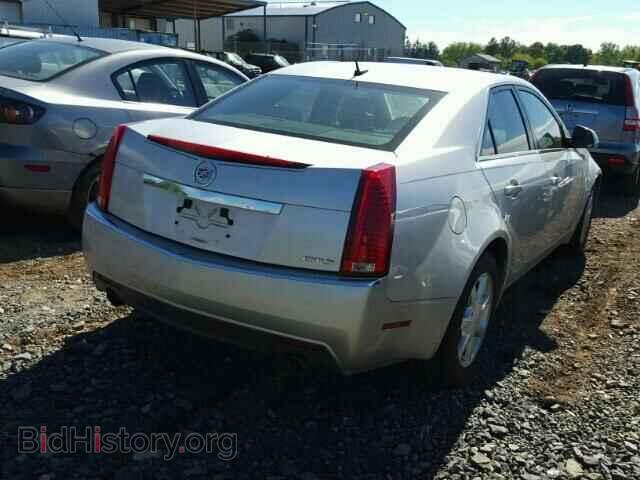 2008 CADILLAC CTS - VIN: 1G6DF577780176462 - Фото 4