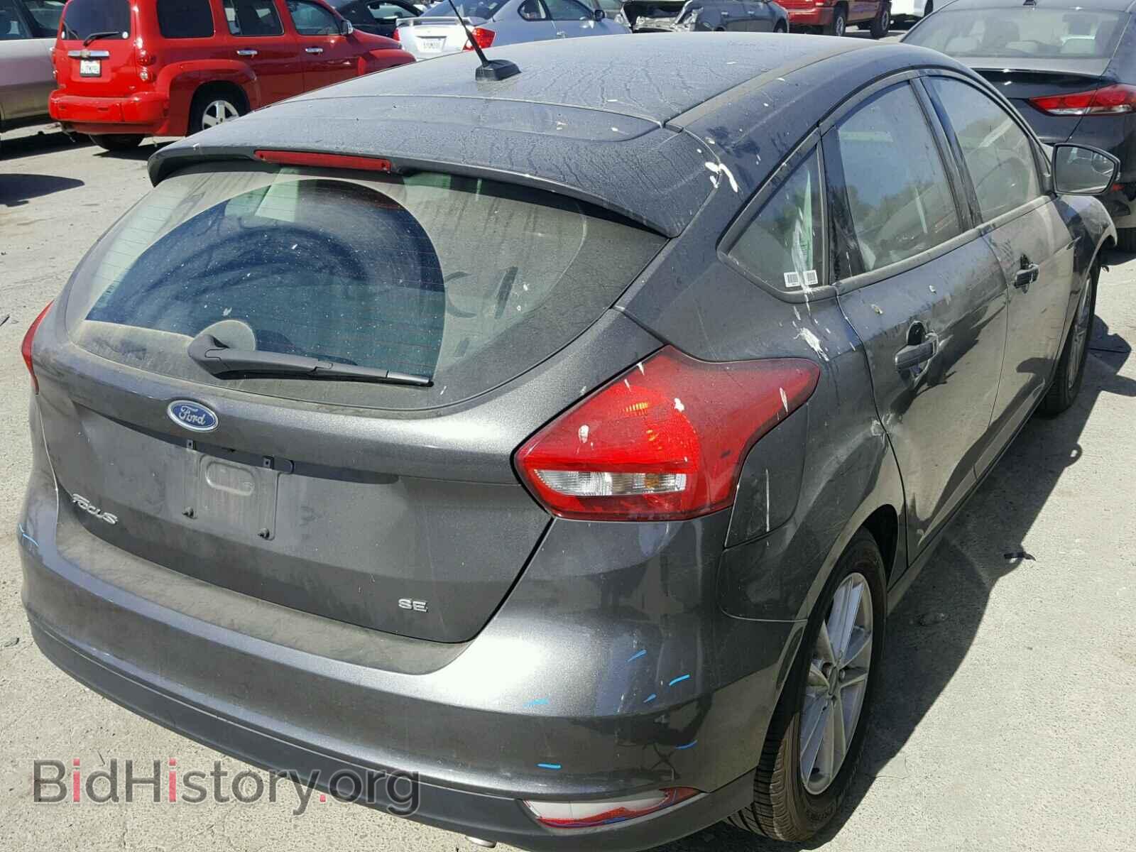 2015 FORD FOCUS - VIN: 1FADP3K2XFL288717 - Photo 4