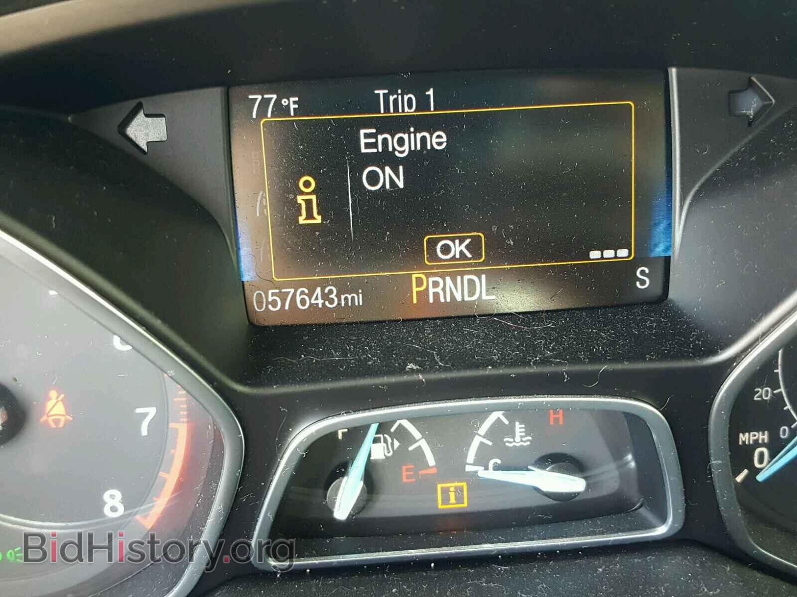 2015 FORD FOCUS - VIN: 1FADP3K2XFL288717 - Photo 8