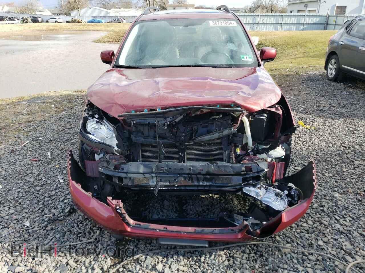 2015 SUBARU FORESTER - VIN: JF2SJAHC4FH455147 - Фото 5