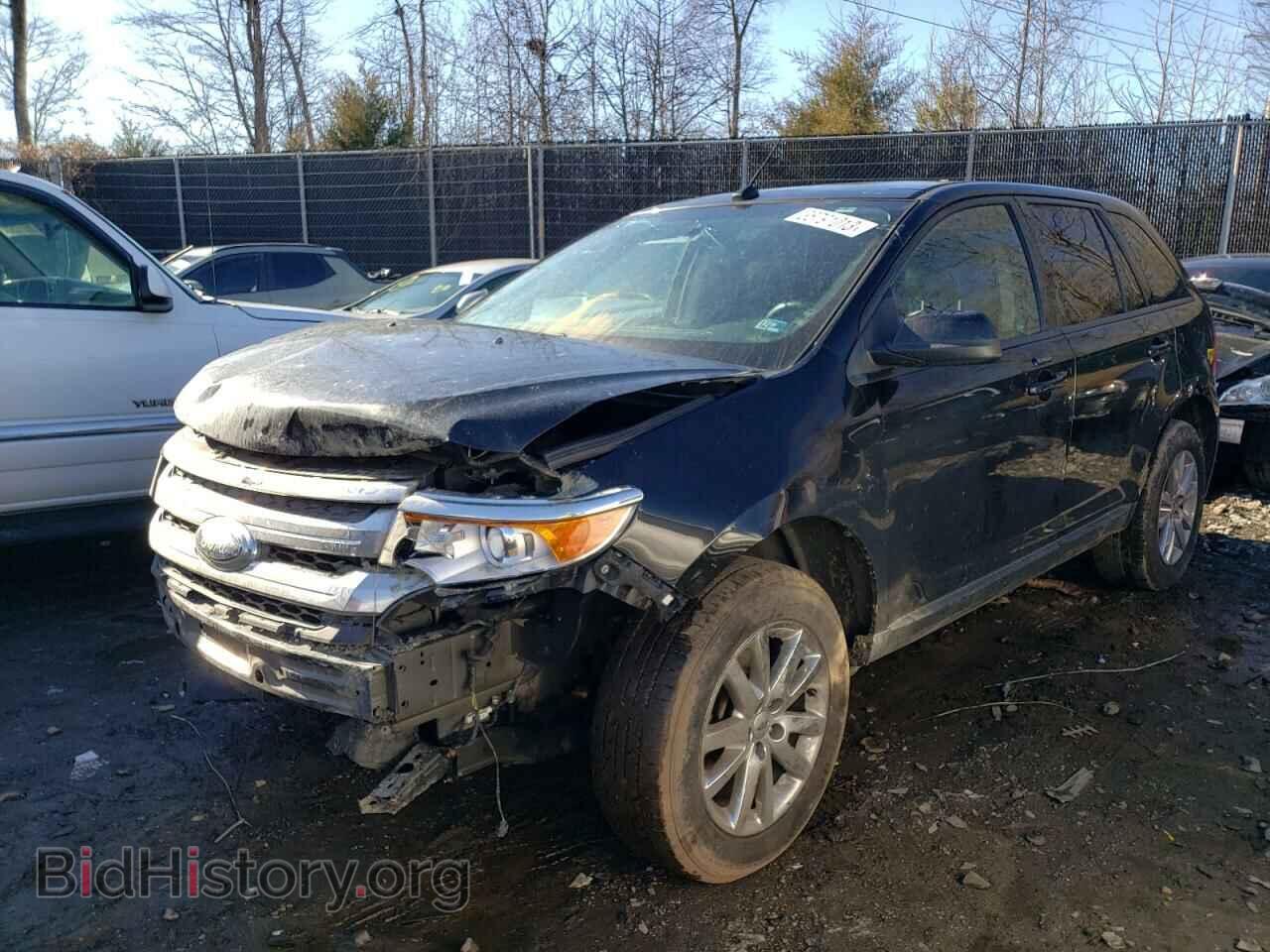 Photo 2FMDK4JC4EBA44287 - FORD EDGE 2014