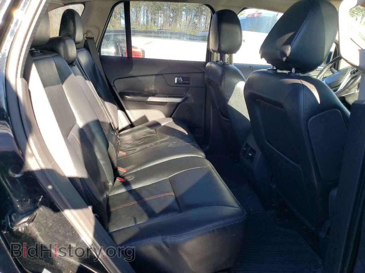 2014 FORD EDGE - VIN: 2FMDK4JC4EBA44287 - Photo 11